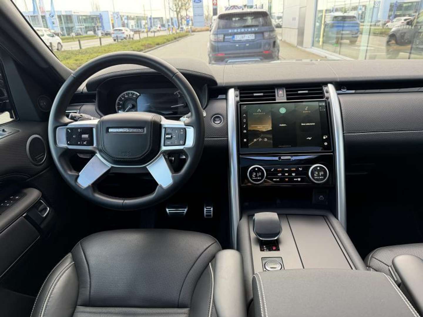 Land Rover Discovery Metropolitan Edition D300 - 2025 - Joinsteer - #9