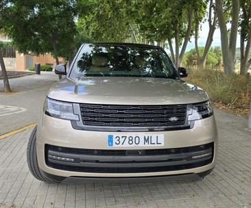 Land Rover Range Rover Autobiography LWB AWD Aut. 3.0 Si6 PHEV — photo 3