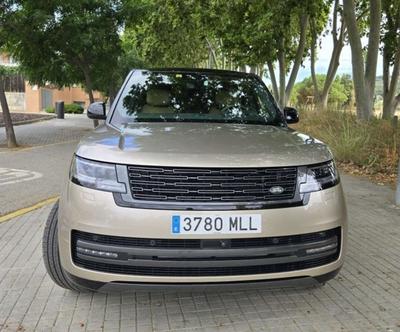 Land Rover Range Rover Autobiography LWB AWD Aut. 3.0 Si6 PHEV