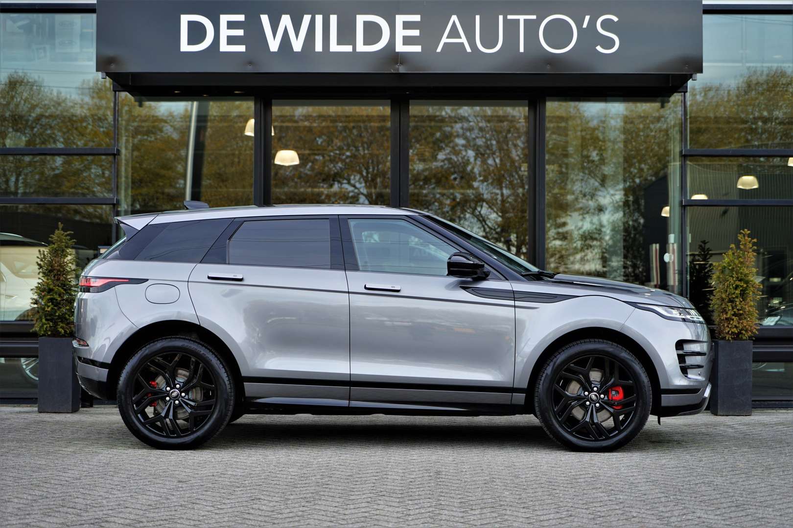 Land Rover Range Rover Evoque P300e R-Dynamic SE - 2022 - Joinsteer - #5