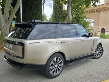 Land Rover Range Rover Autobiography LWB AWD Aut. 3.0 Si6 PHEV — photo 4