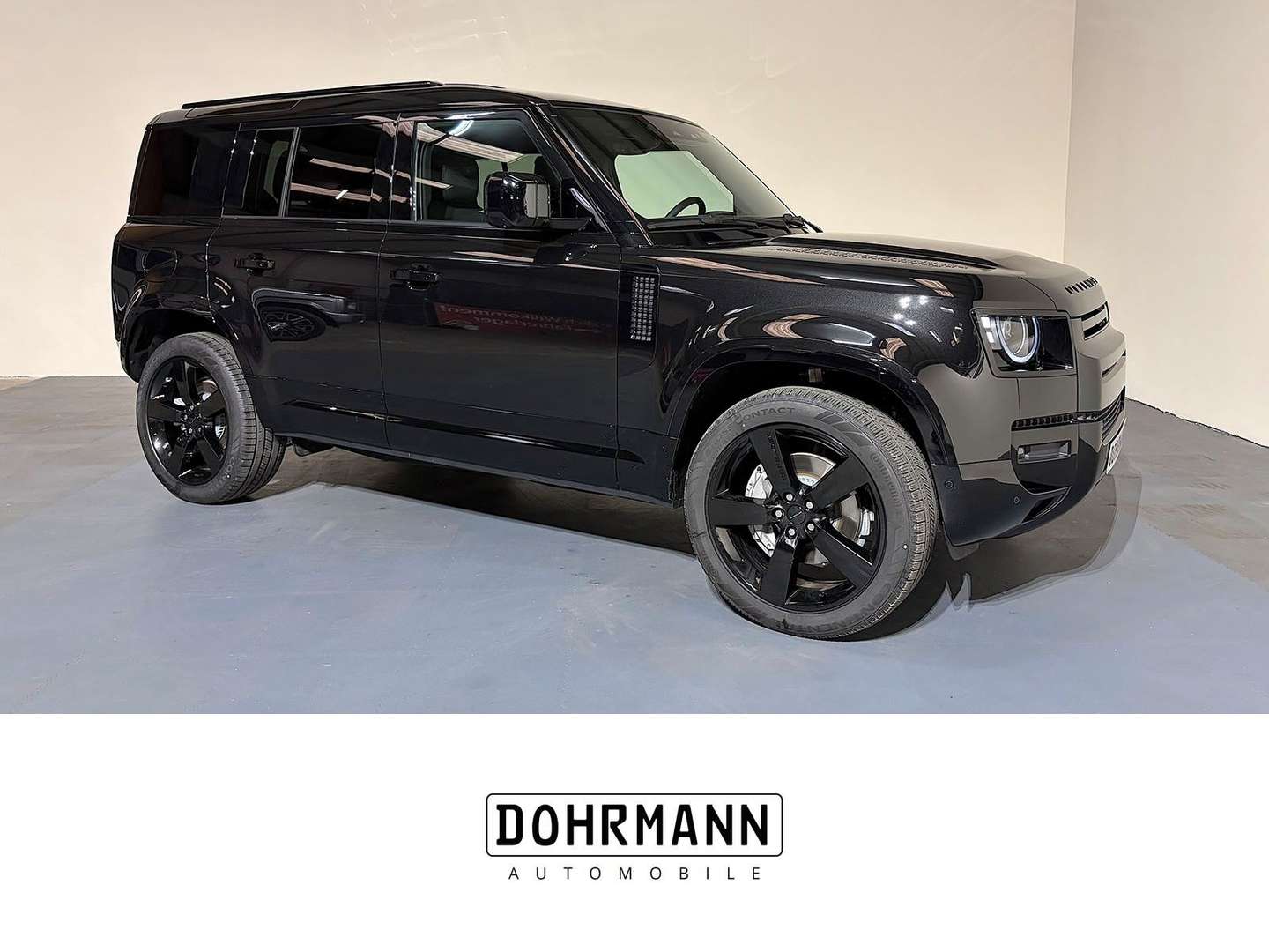 Land Rover Defender 110 D350 X-Dynamic HSE*BlackPackEXPORT* - 2026 - Joinsteer - #4