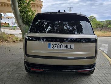 Land Rover Range Rover Autobiography LWB AWD Aut. 3.0 Si6 PHEV — photo 6