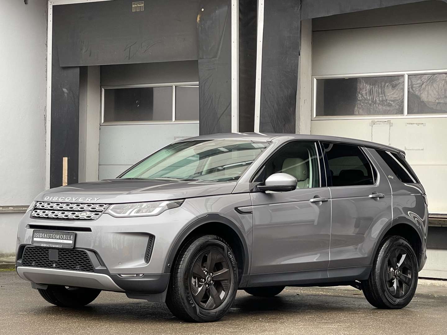 Land Rover Discovery Sport P200 LED Navi Head-Up ACC 360° - 2022 - Joinsteer - #2