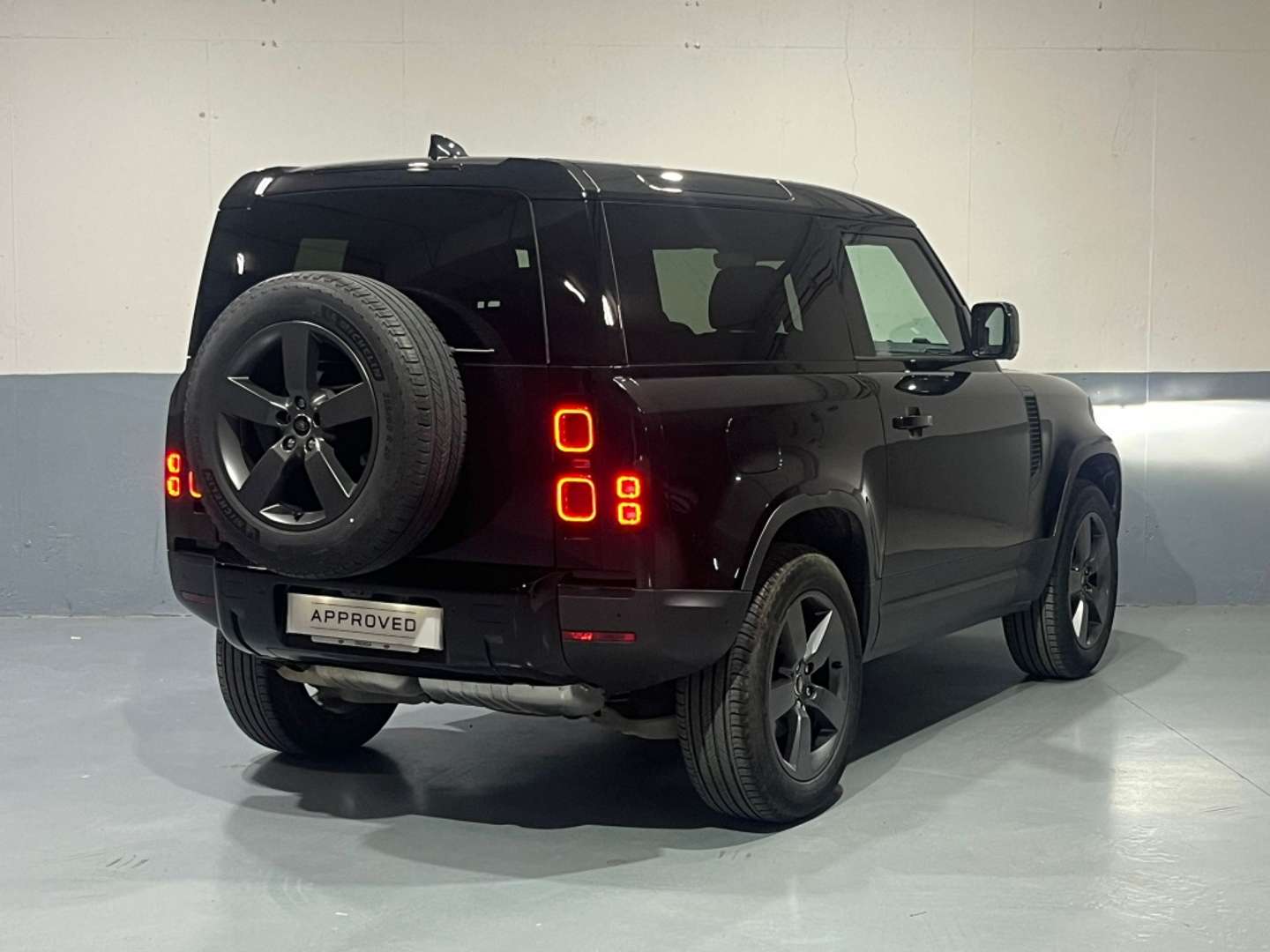 Land Rover Defender 90 3.0D L6 MHEV S AWD Aut. 250 - 2024 - Joinsteer - #2