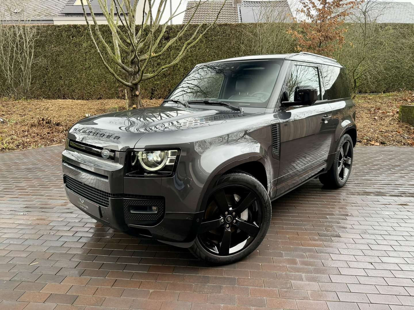 Land Rover Defender 90 X-Dynamic HSE 3.0 D MHEV D300 - 2025 - Joinsteer - #2