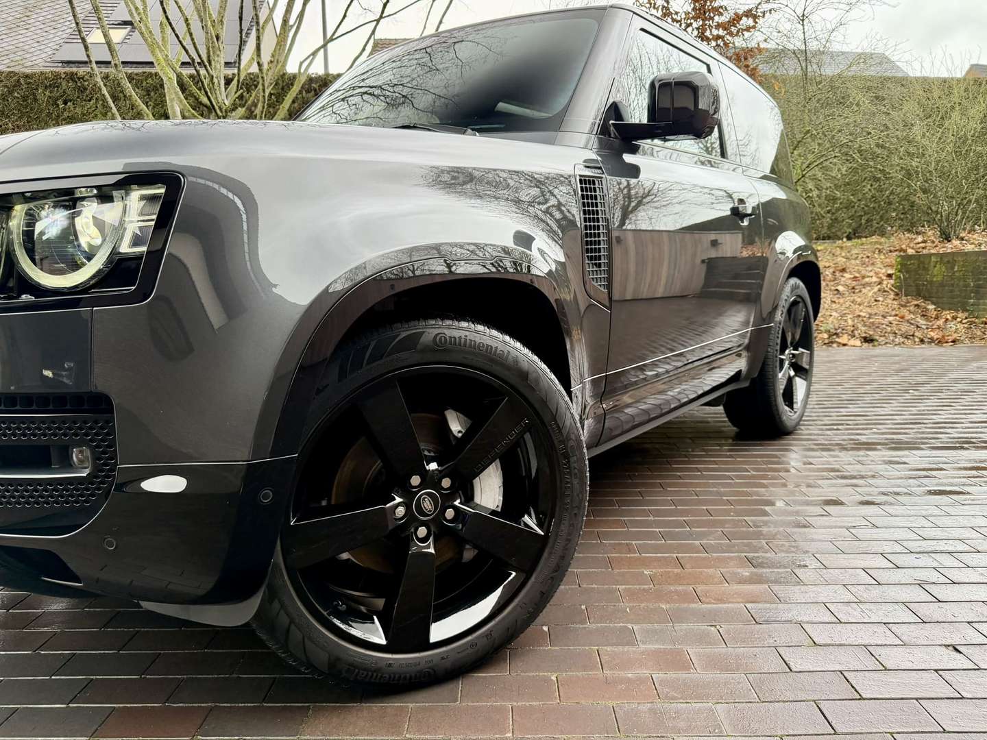 Land Rover Defender 90 X-Dynamic HSE 3.0 D MHEV D300 - 2025 - Joinsteer - #4