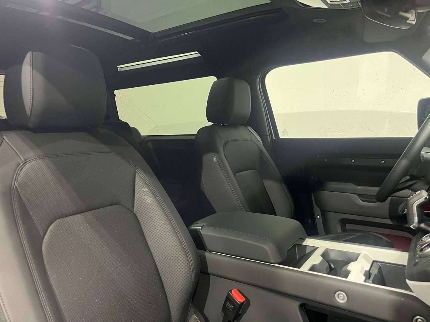 Land Rover Defender 90 3.0D L6 MHEV S AWD Aut. 250 - 2024 - Joinsteer - #5