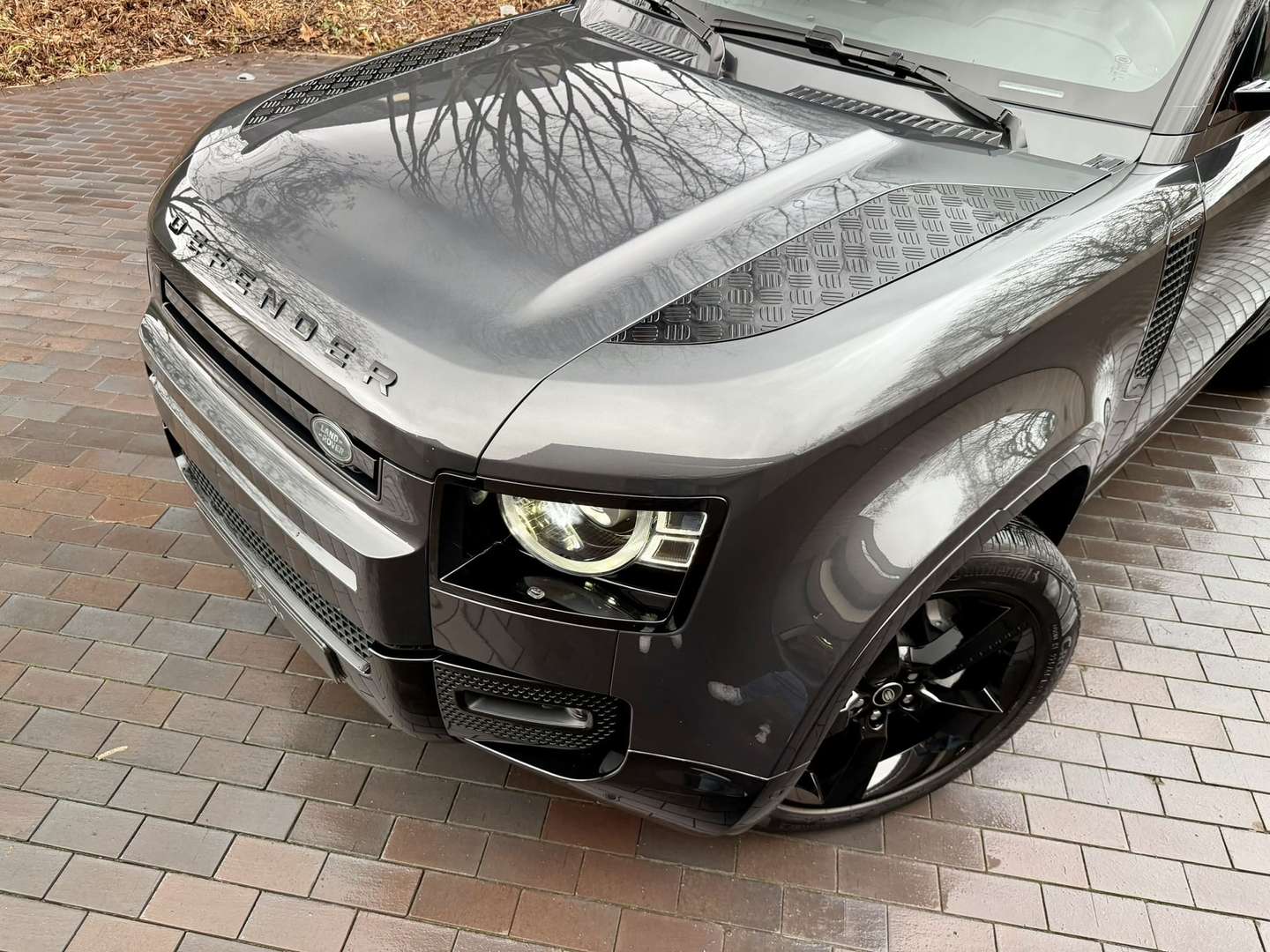 Land Rover Defender 90 X-Dynamic HSE 3.0 D MHEV D300 - 2025 - Joinsteer - #5