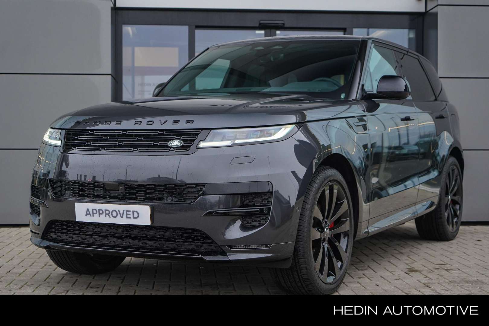 Land Rover Range Rover Sport P460e Dynamic SE PHEV Edition - 2026 - Joinsteer - #1