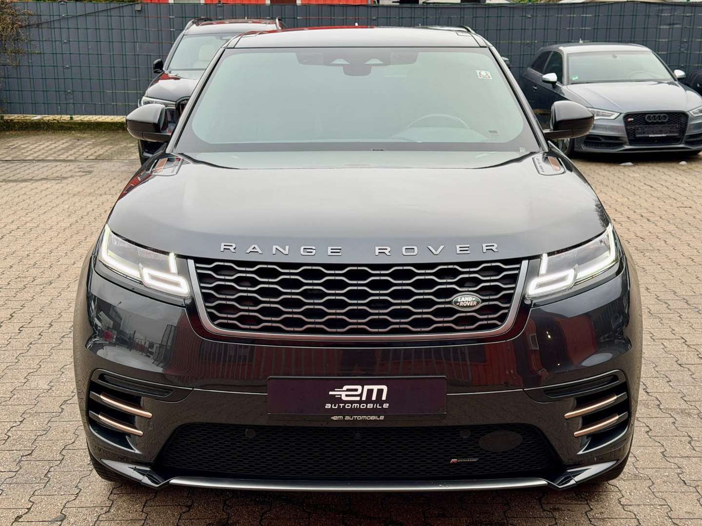 Land Rover Range Rover Velar Pano/LED/Meridian R-Dynamic S - 2022 - Joinsteer - #3