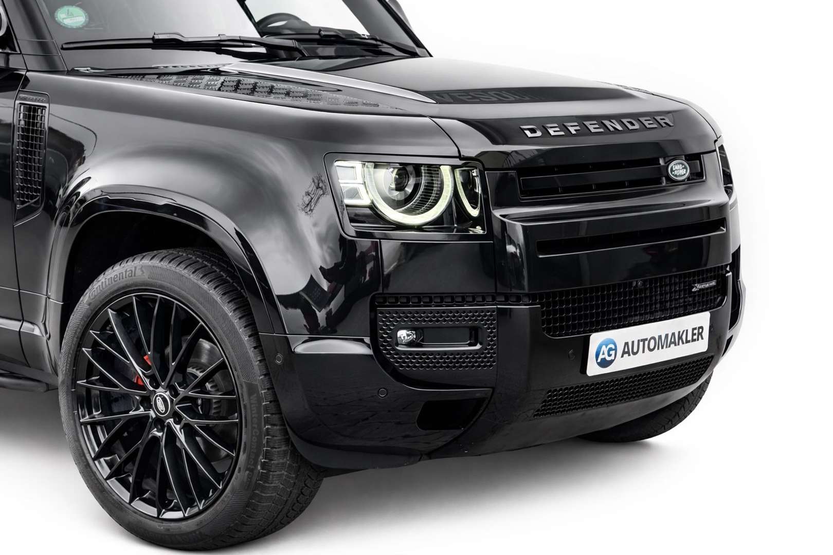 Land Rover Defender 90 3.0AHK X-Dyn. SE 22" LED Pano Sound - 2021 - Joinsteer - #4