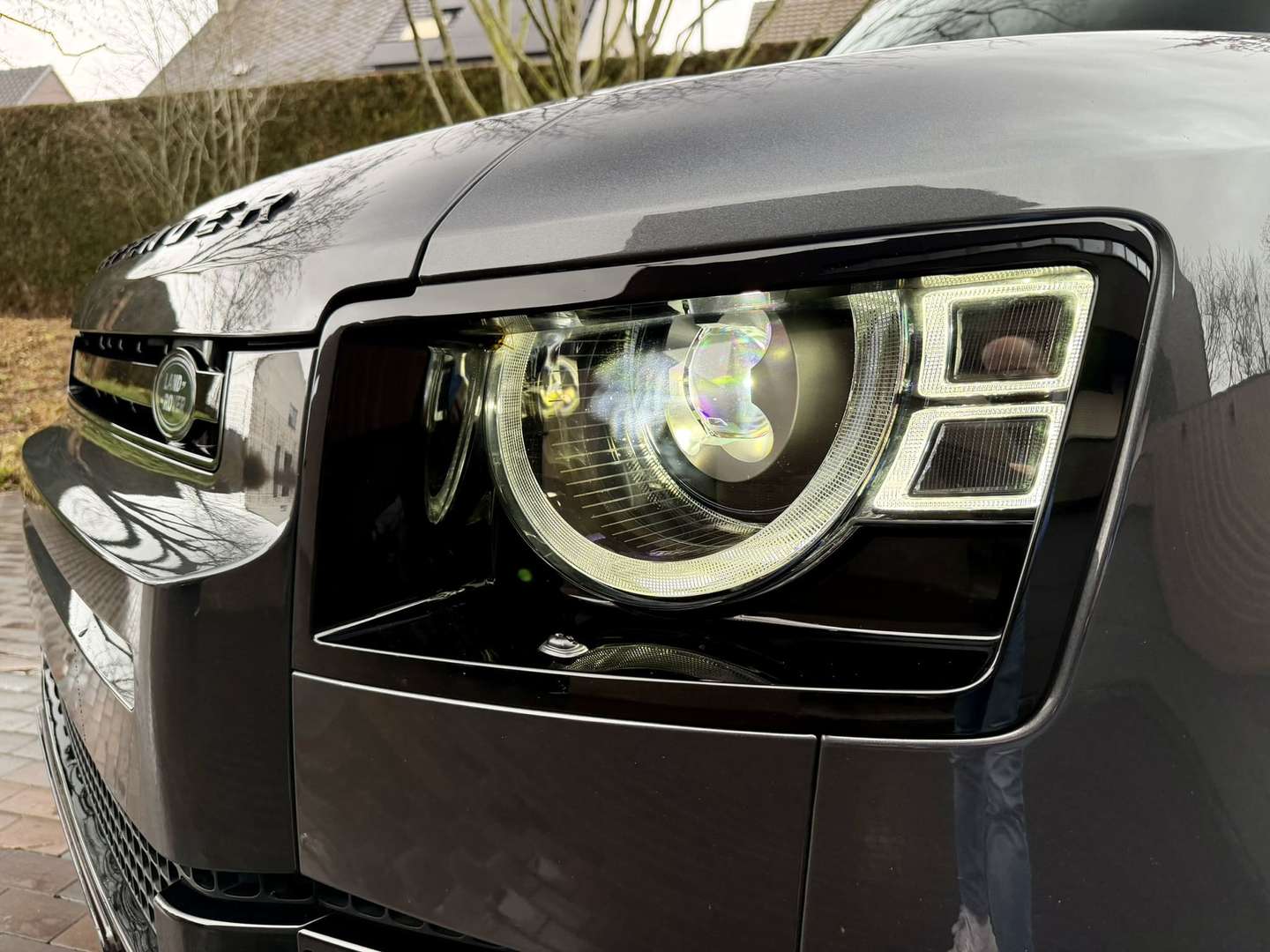 Land Rover Defender 90 X-Dynamic HSE 3.0 D MHEV D300 - 2025 - Joinsteer - #7