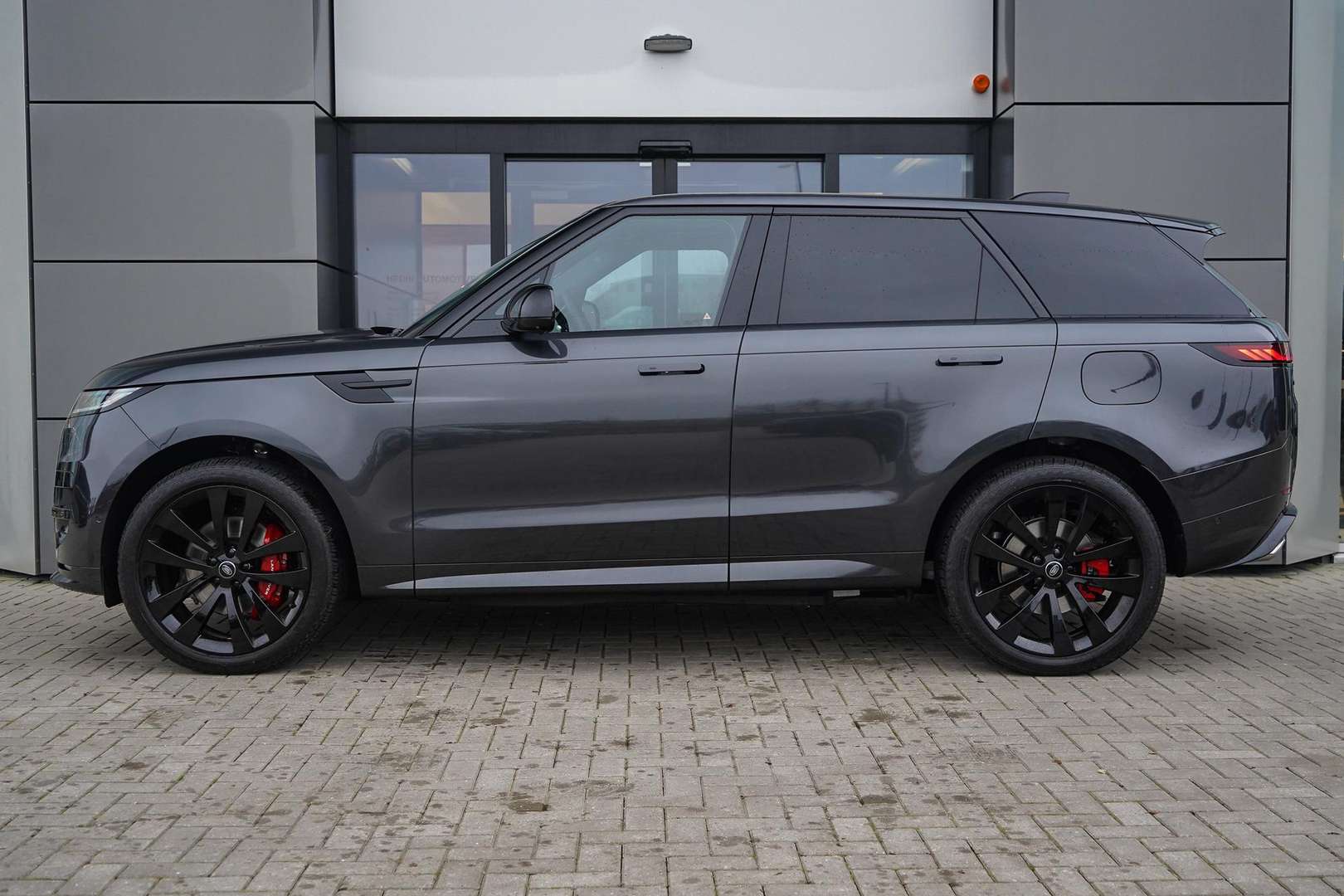 Land Rover Range Rover Sport P460e Dynamic SE PHEV Edition - 2026 - Joinsteer - #3