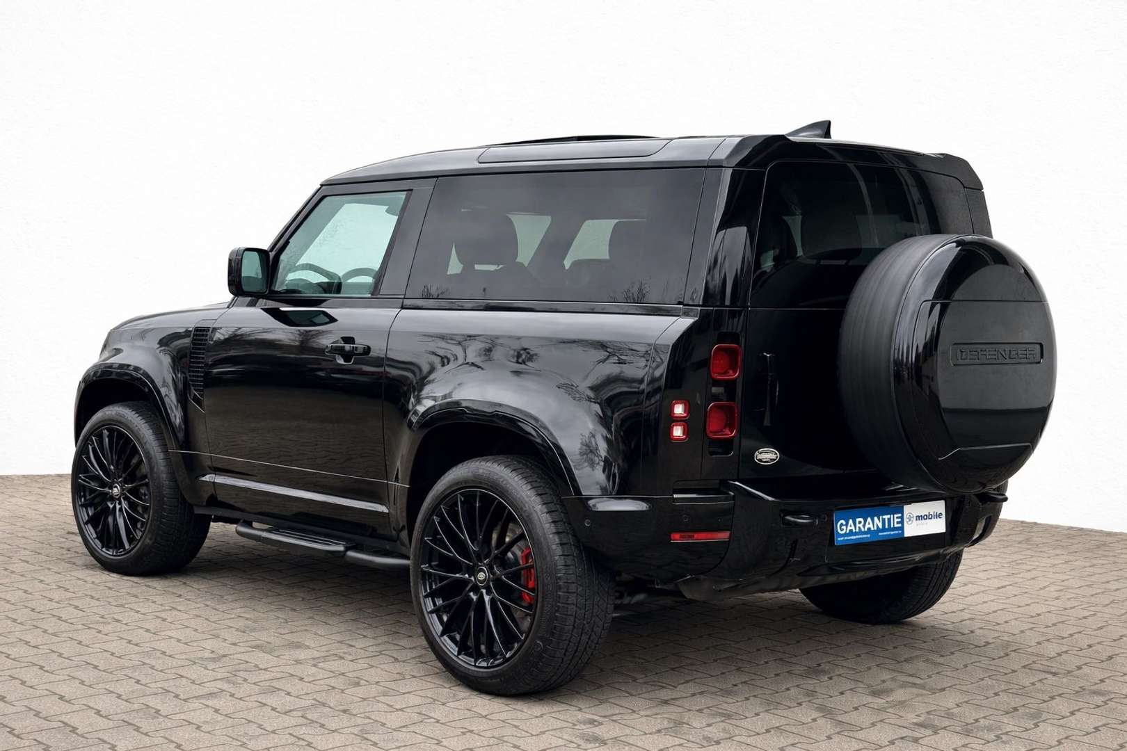 Land Rover Defender 90 3.0AHK X-Dyn. SE 22" LED Pano Sound - 2021 - Joinsteer - #5