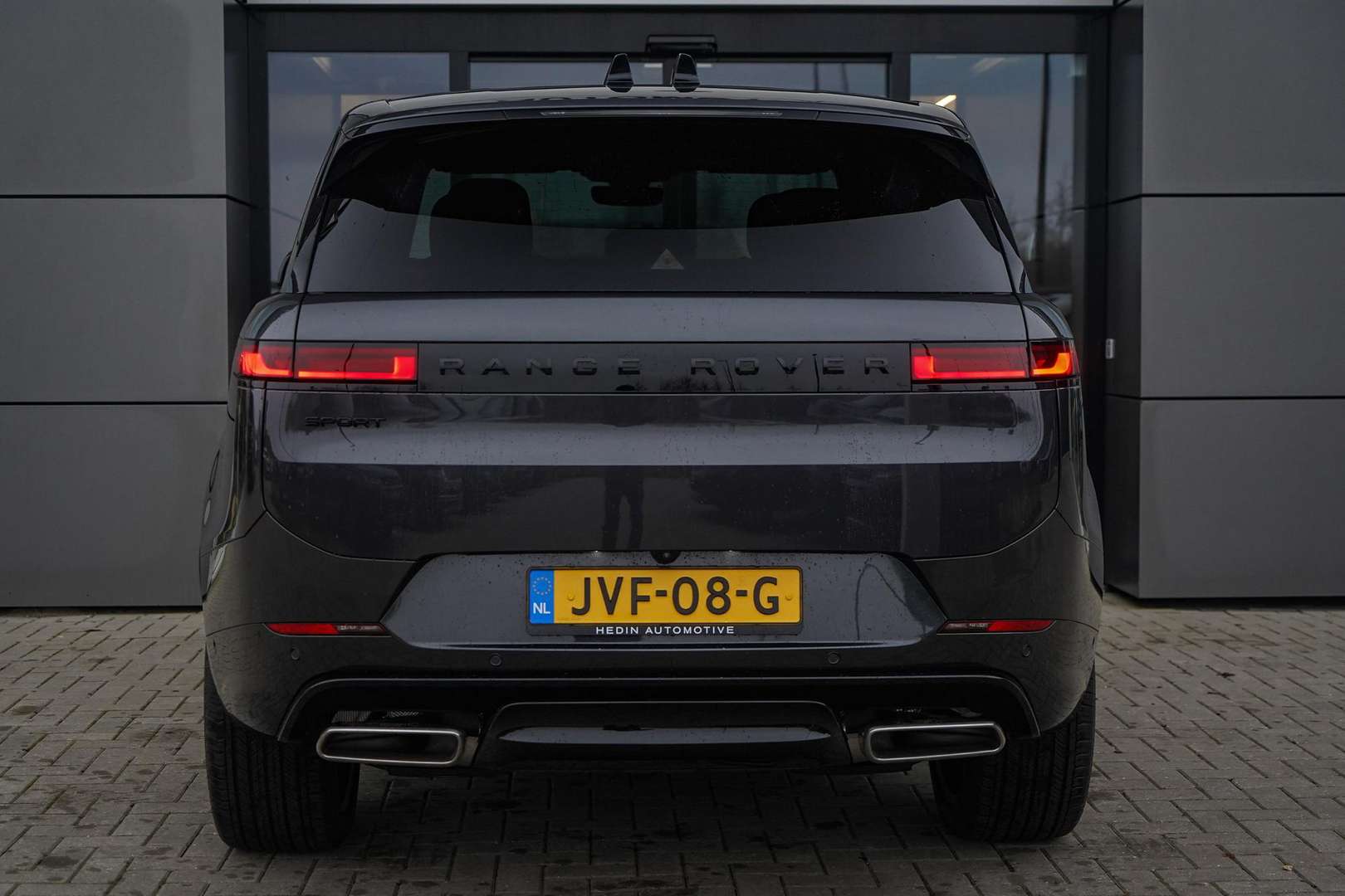 Land Rover Range Rover Sport P460e Dynamic SE PHEV Edition - 2026 - Joinsteer - #4