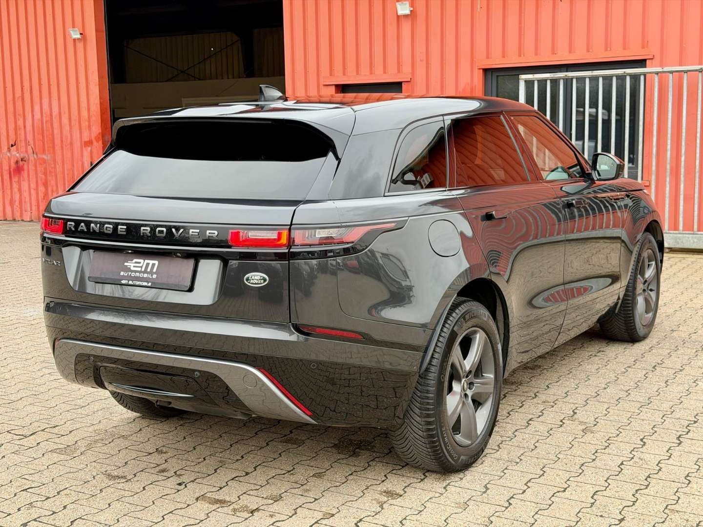 Land Rover Range Rover Velar Pano/LED/Meridian R-Dynamic S - 2022 - Joinsteer - #6