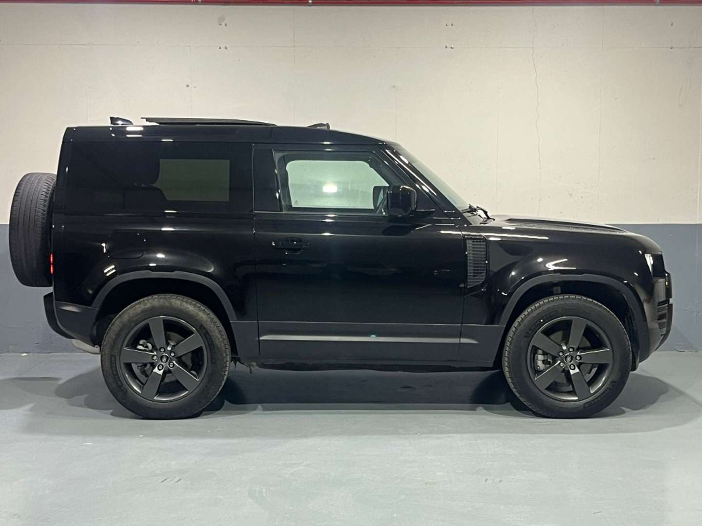 Land Rover Defender 90 3.0D L6 MHEV S AWD Aut. 250 - 2024 - Joinsteer - #9