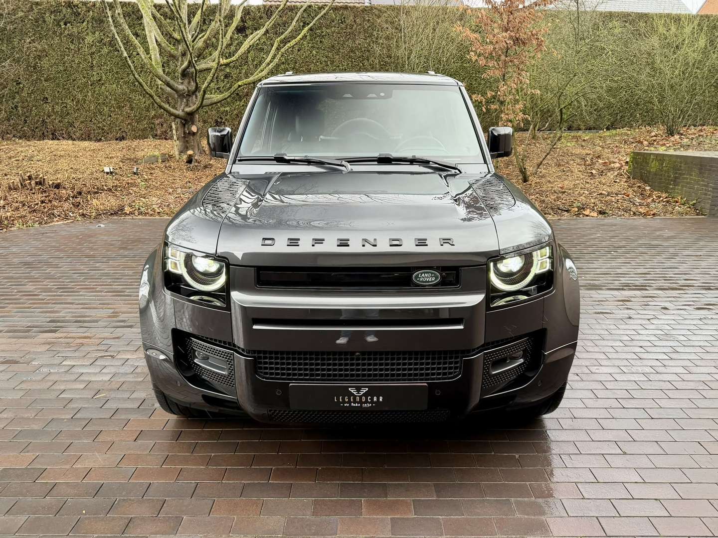 Land Rover Defender 90 X-Dynamic HSE 3.0 D MHEV D300 - 2025 - Joinsteer - #9