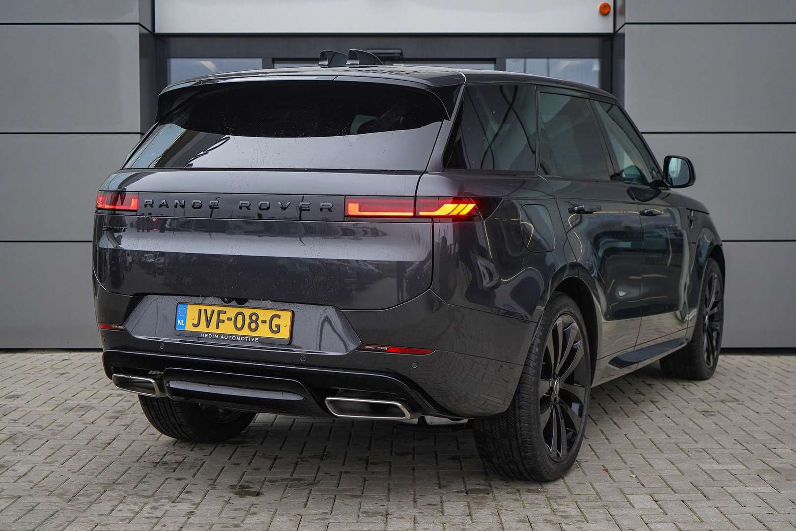 Land Rover Range Rover Sport P460e Dynamic SE PHEV Edition - 2026 - Joinsteer - #5