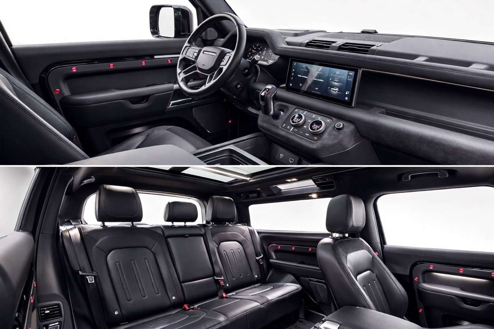 Land Rover Defender 90 3.0AHK X-Dyn. SE 22" LED Pano Sound - 2021 - Joinsteer - #7