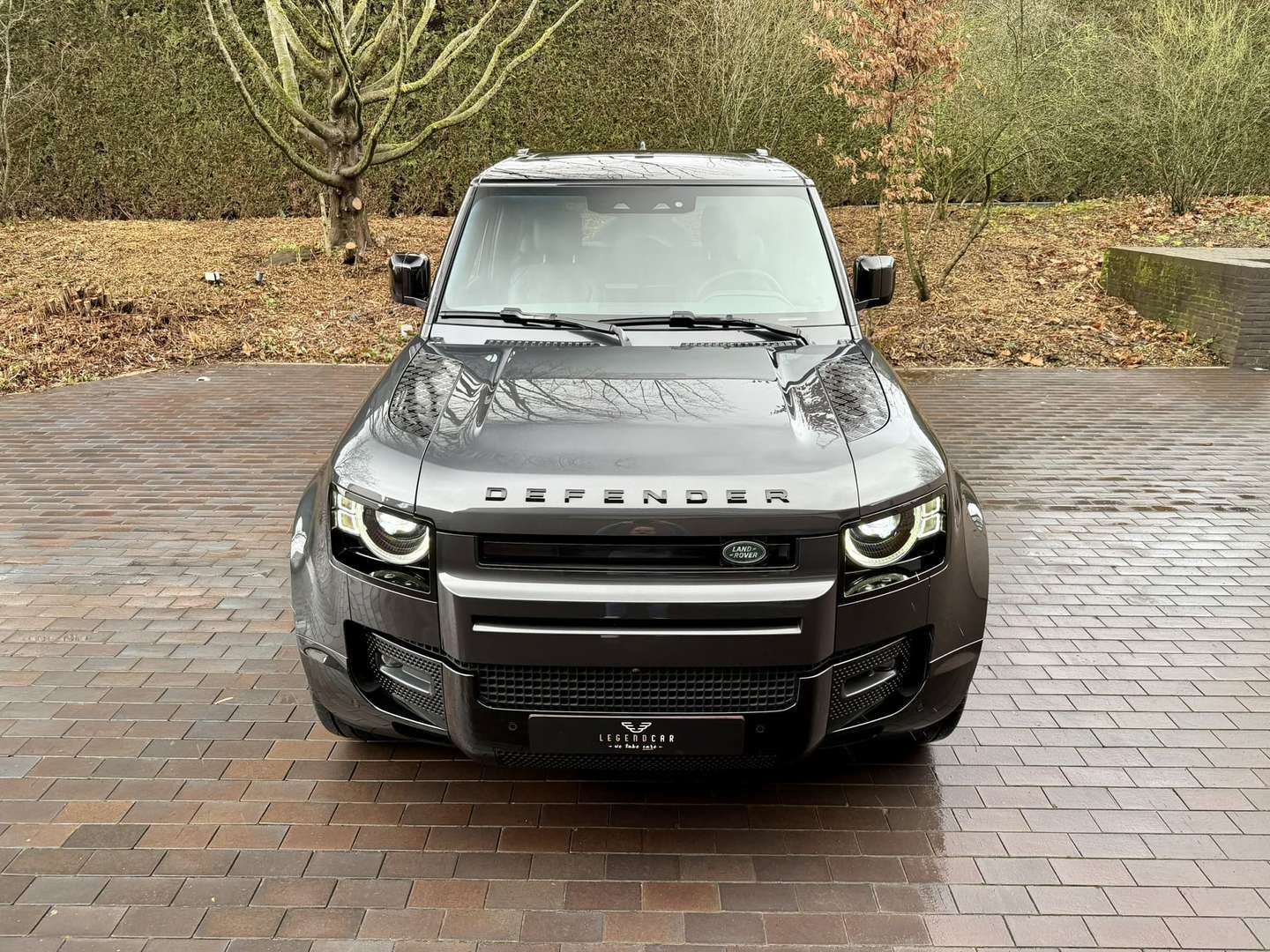 Land Rover Defender 90 X-Dynamic HSE 3.0 D MHEV D300 - 2025 - Joinsteer - #10