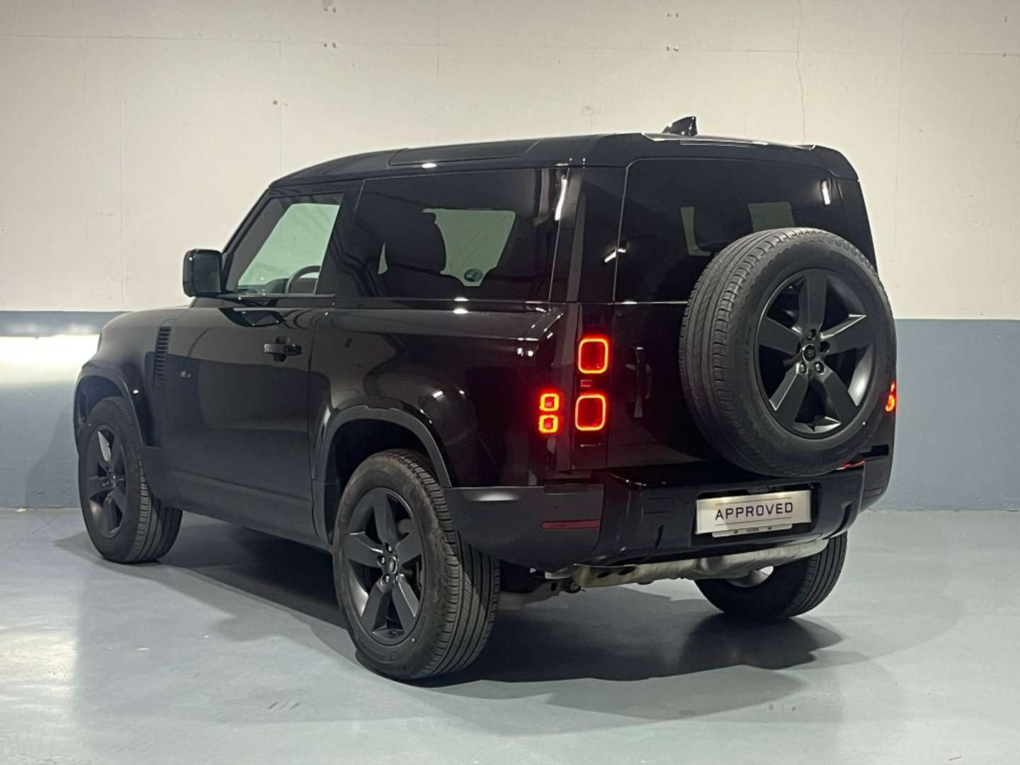 Land Rover Defender 90 3.0D L6 MHEV S AWD Aut. 250 - 2024 - Joinsteer - #12