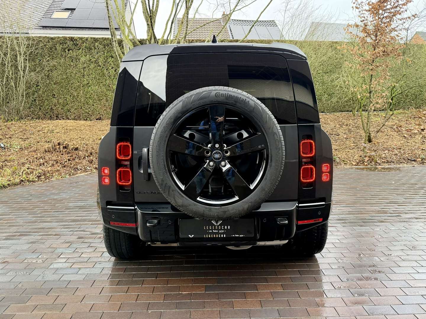 Land Rover Defender 90 X-Dynamic HSE 3.0 D MHEV D300 - 2025 - Joinsteer - #12