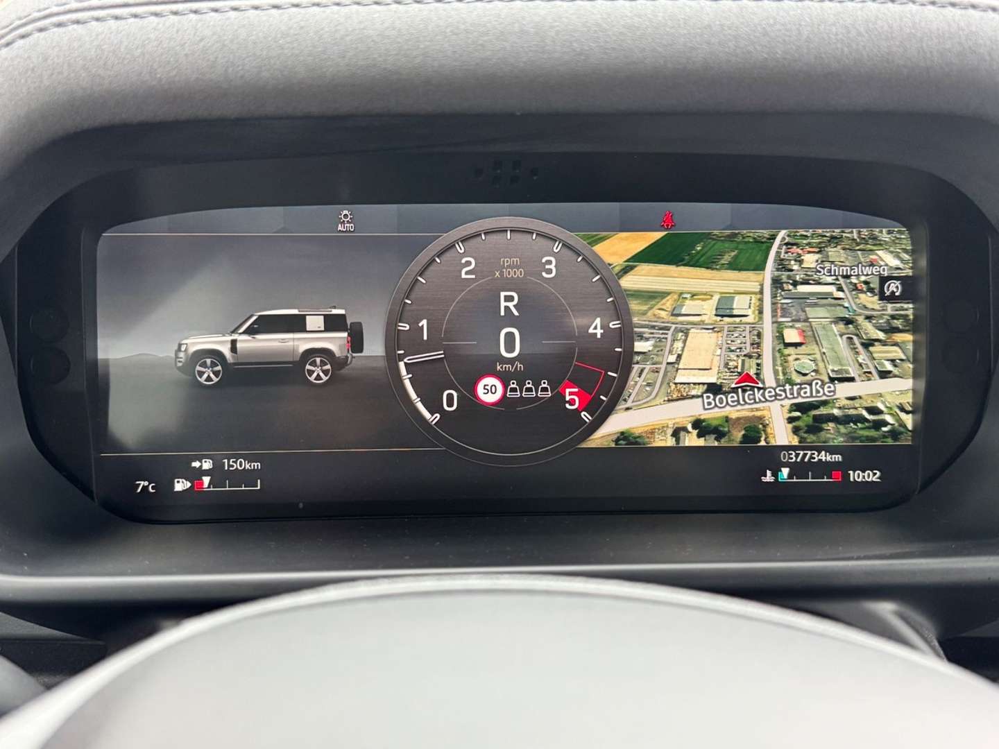 Land Rover Defender 90 3.0AHK X-Dyn. SE 22" LED Pano Sound - 2021 - Joinsteer - #10