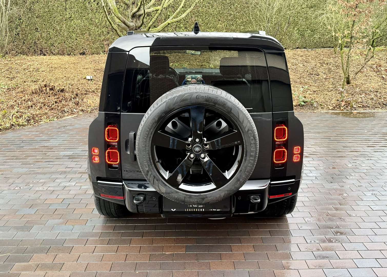 Land Rover Defender 90 X-Dynamic HSE 3.0 D MHEV D300 - 2025 - Joinsteer - #13