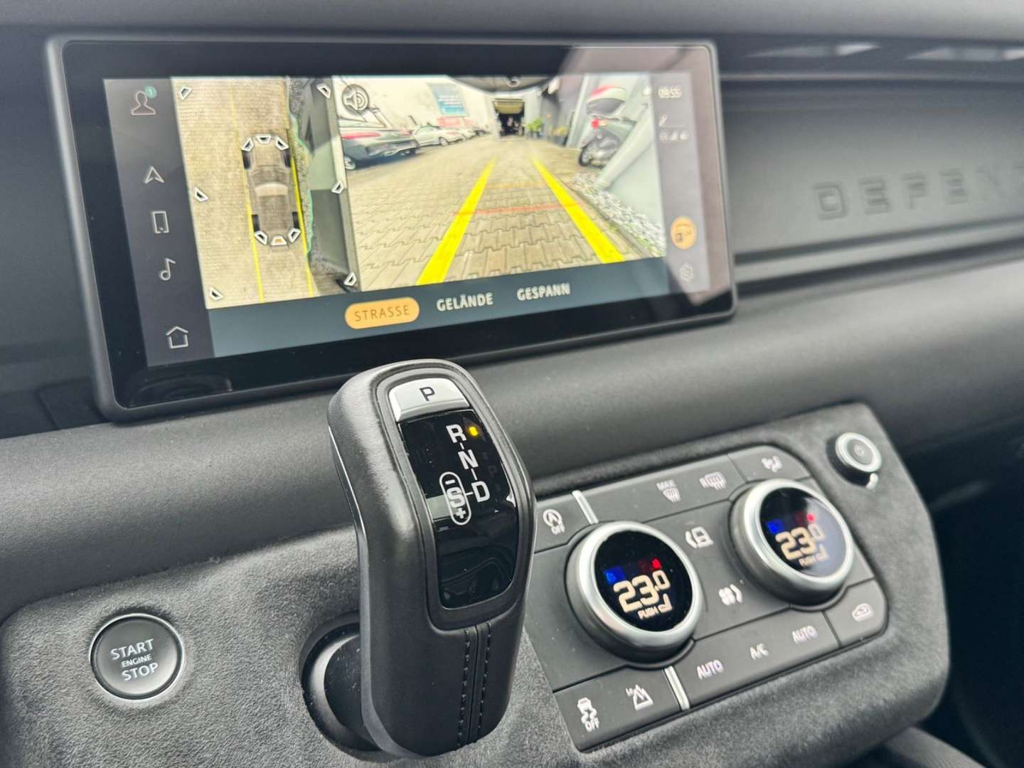 Land Rover Defender 90 3.0AHK X-Dyn. SE 22" LED Pano Sound - 2021 - Joinsteer - #11