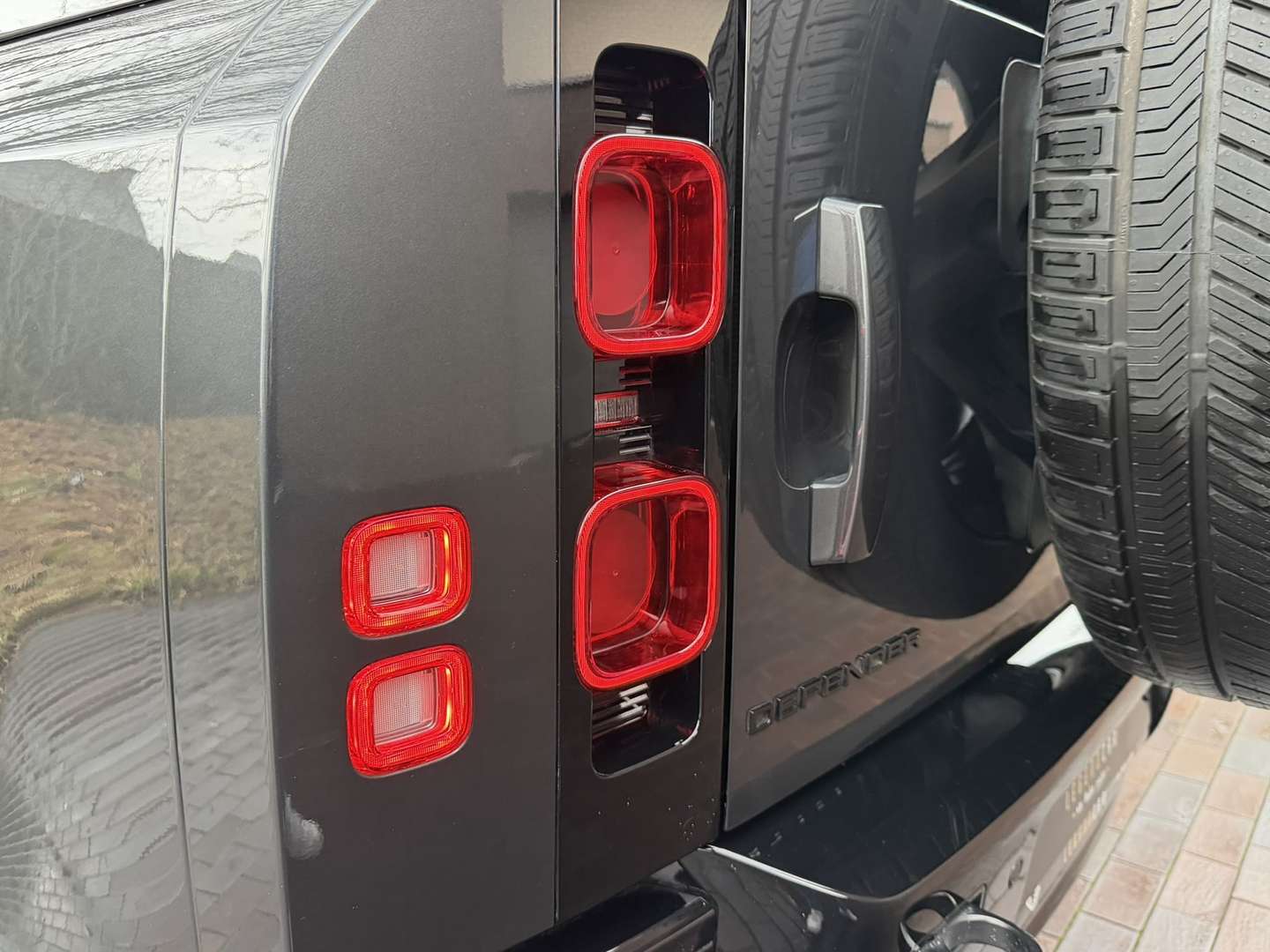 Land Rover Defender 90 X-Dynamic HSE 3.0 D MHEV D300 - 2025 - Joinsteer - #15