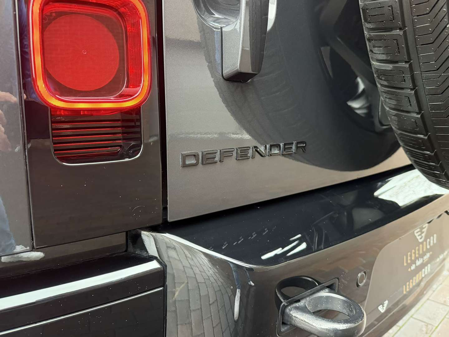 Land Rover Defender 90 X-Dynamic HSE 3.0 D MHEV D300 - 2025 - Joinsteer - #16