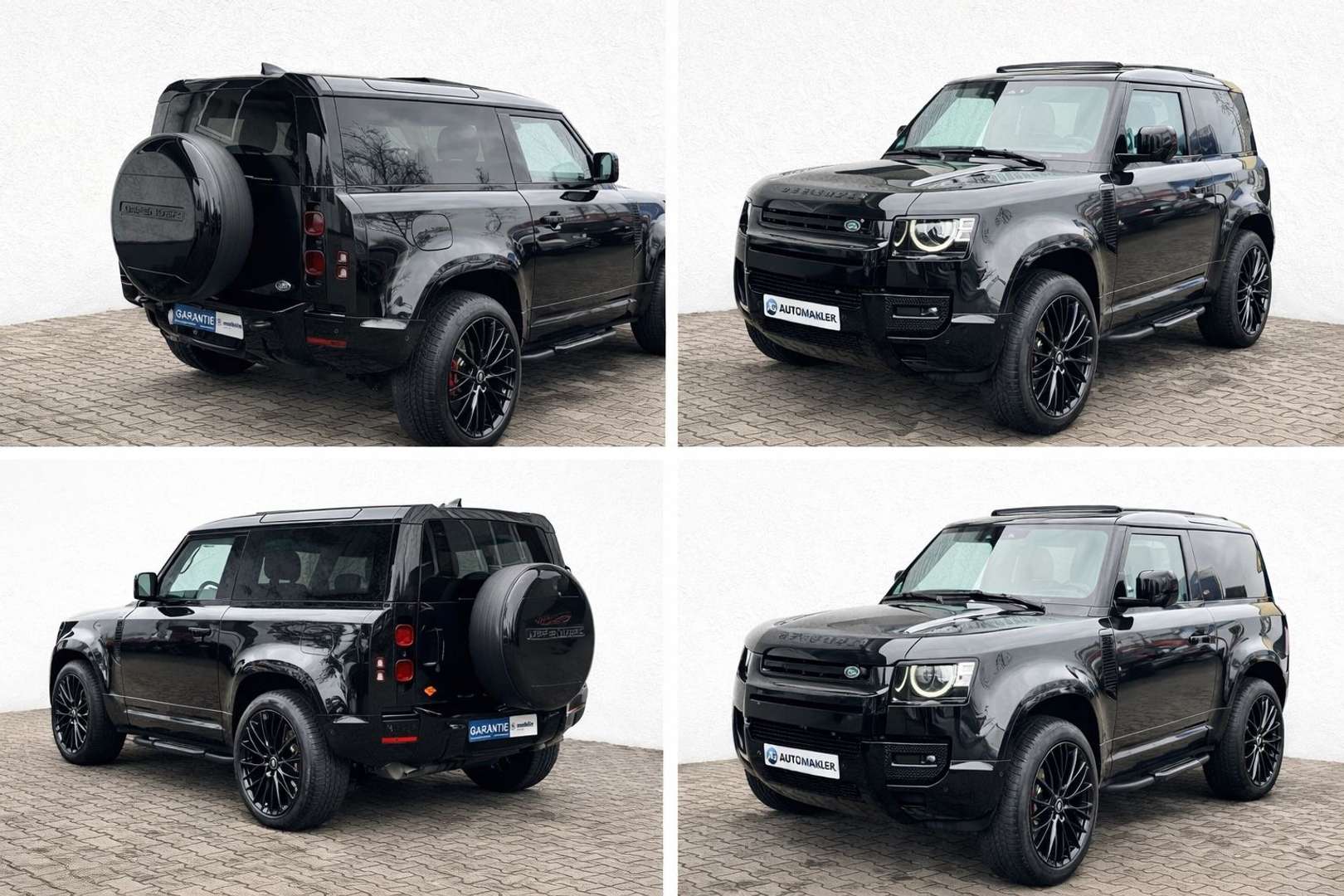 Land Rover Defender 90 3.0AHK X-Dyn. SE 22" LED Pano Sound - 2021 - Joinsteer - #14