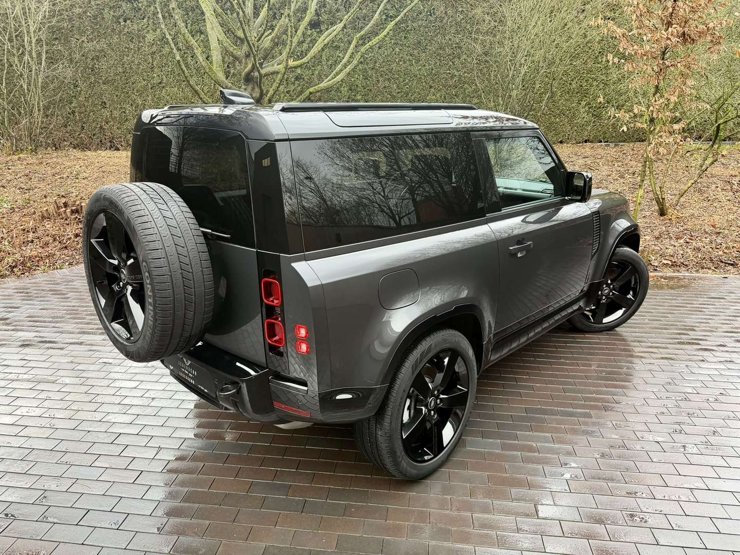 Land Rover Defender 90 X-Dynamic HSE 3.0 D MHEV D300 - 2025 - Joinsteer - #18