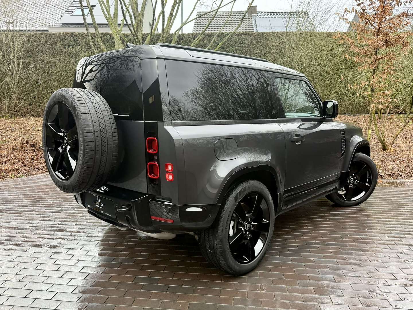 Land Rover Defender 90 X-Dynamic HSE 3.0 D MHEV D300 - 2025 - Joinsteer - #19