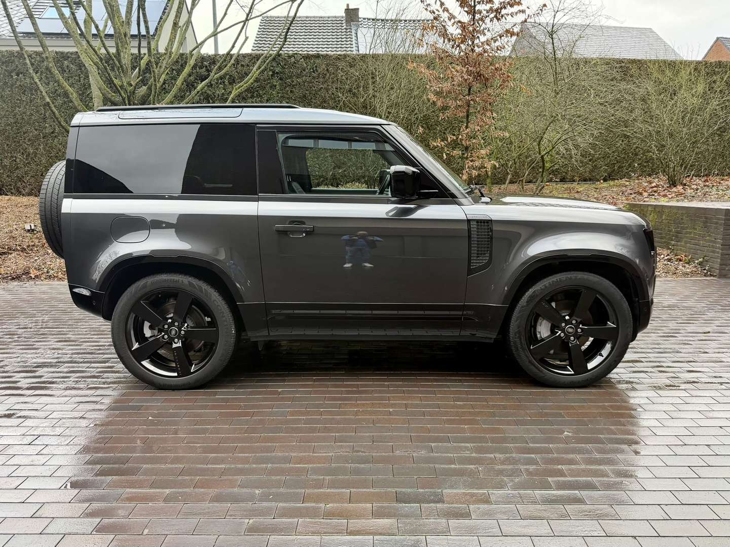 Land Rover Defender 90 X-Dynamic HSE 3.0 D MHEV D300 - 2025 - Joinsteer - #20