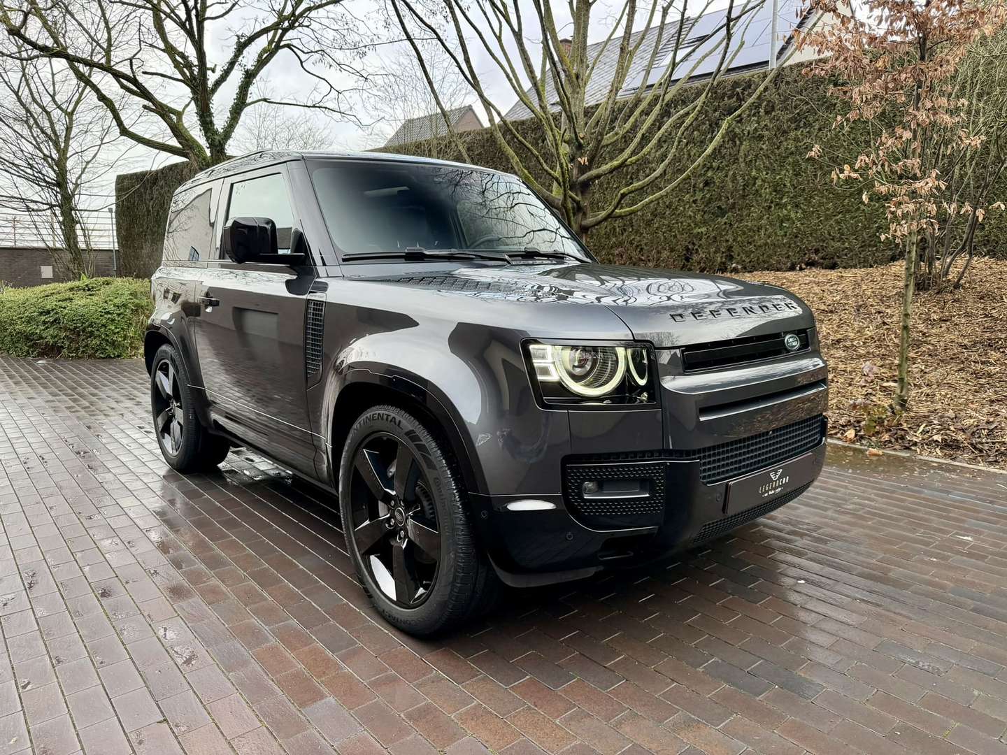 Land Rover Defender 90 X-Dynamic HSE 3.0 D MHEV D300 - 2025 - Joinsteer - #22