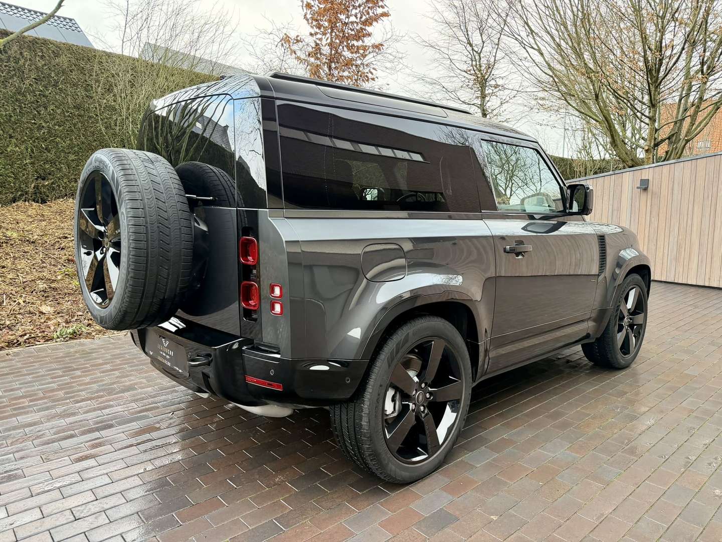 Land Rover Defender 90 X-Dynamic HSE 3.0 D MHEV D300 - 2025 - Joinsteer - #25
