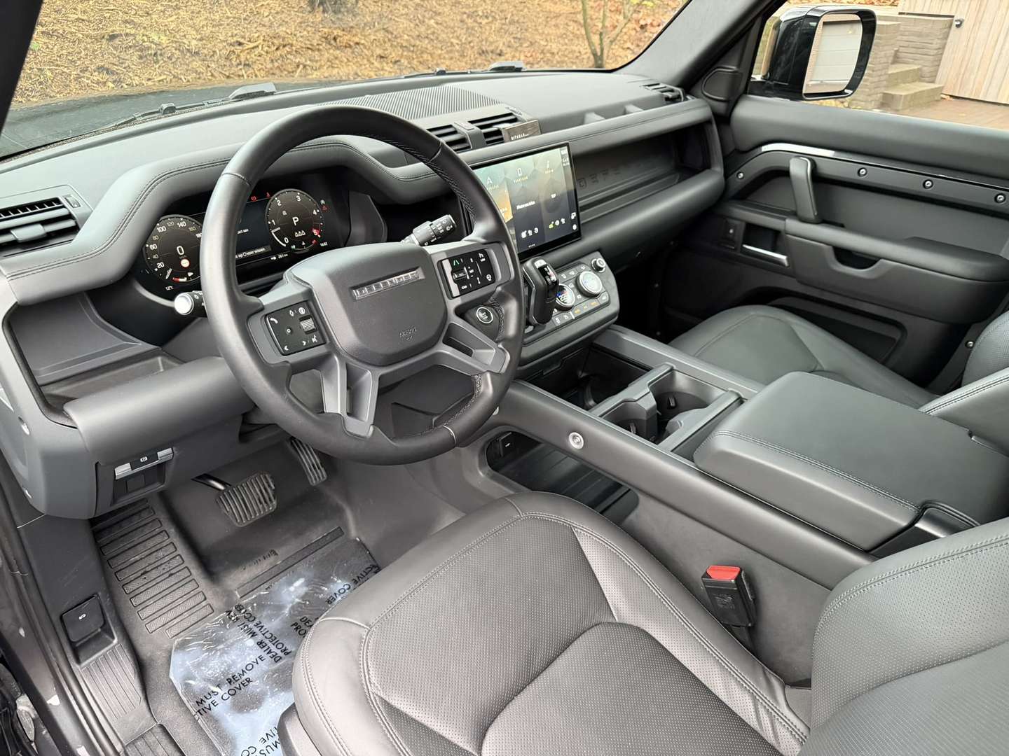 Land Rover Defender 90 X-Dynamic HSE 3.0 D MHEV D300 - 2025 - Joinsteer - #26