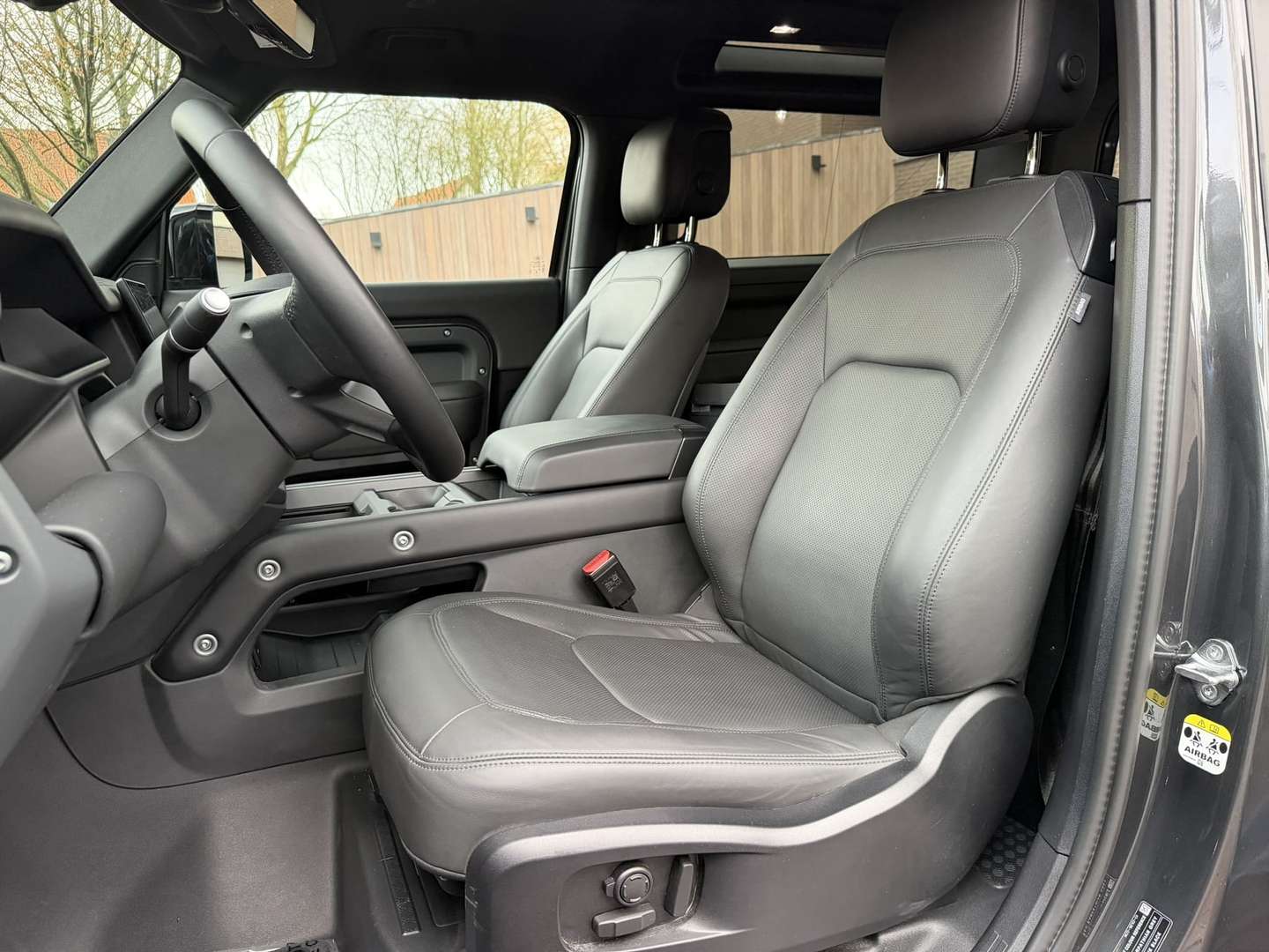 Land Rover Defender 90 X-Dynamic HSE 3.0 D MHEV D300 - 2025 - Joinsteer - #27