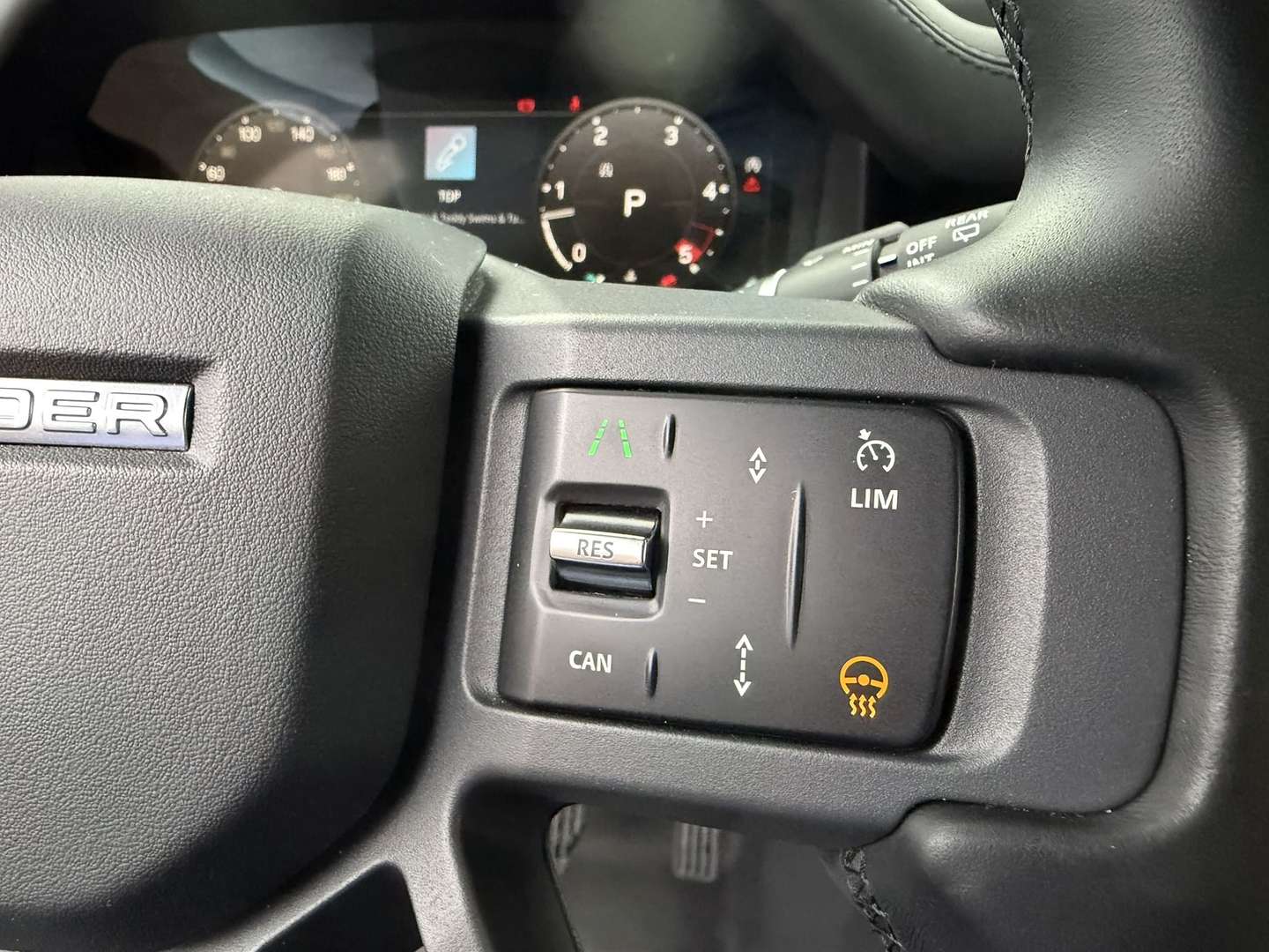 Land Rover Defender 90 X-Dynamic HSE 3.0 D MHEV D300 - 2025 - Joinsteer - #36