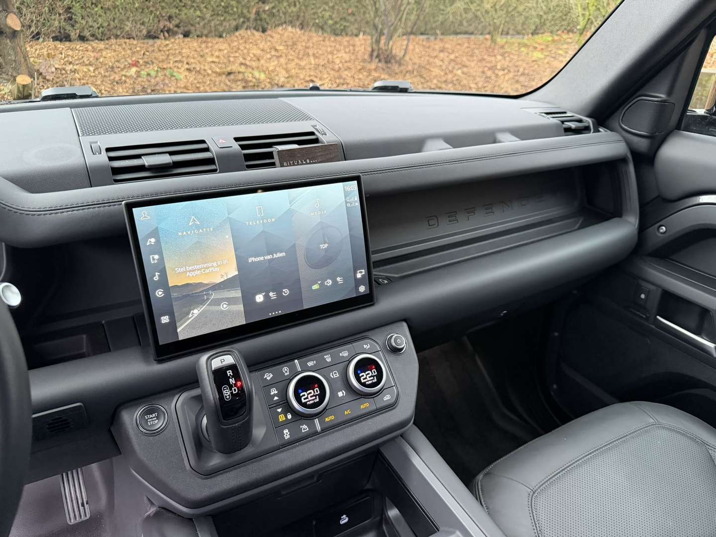 Land Rover Defender 90 X-Dynamic HSE 3.0 D MHEV D300 - 2025 - Joinsteer - #37