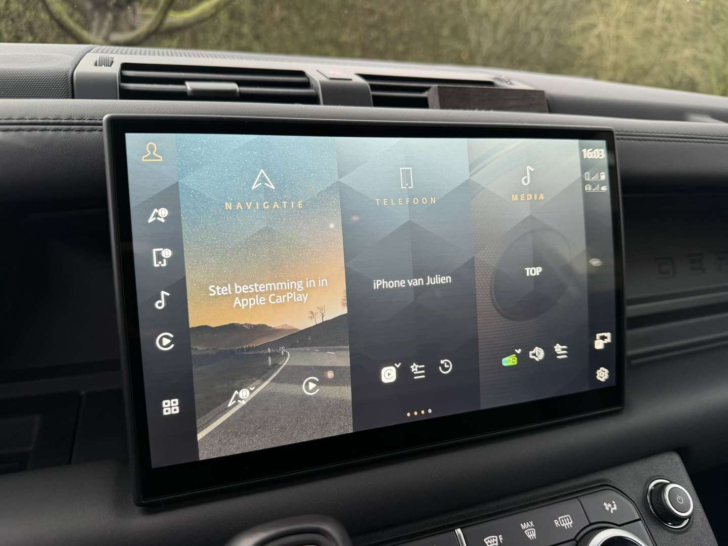 Land Rover Defender 90 X-Dynamic HSE 3.0 D MHEV D300 - 2025 - Joinsteer - #38