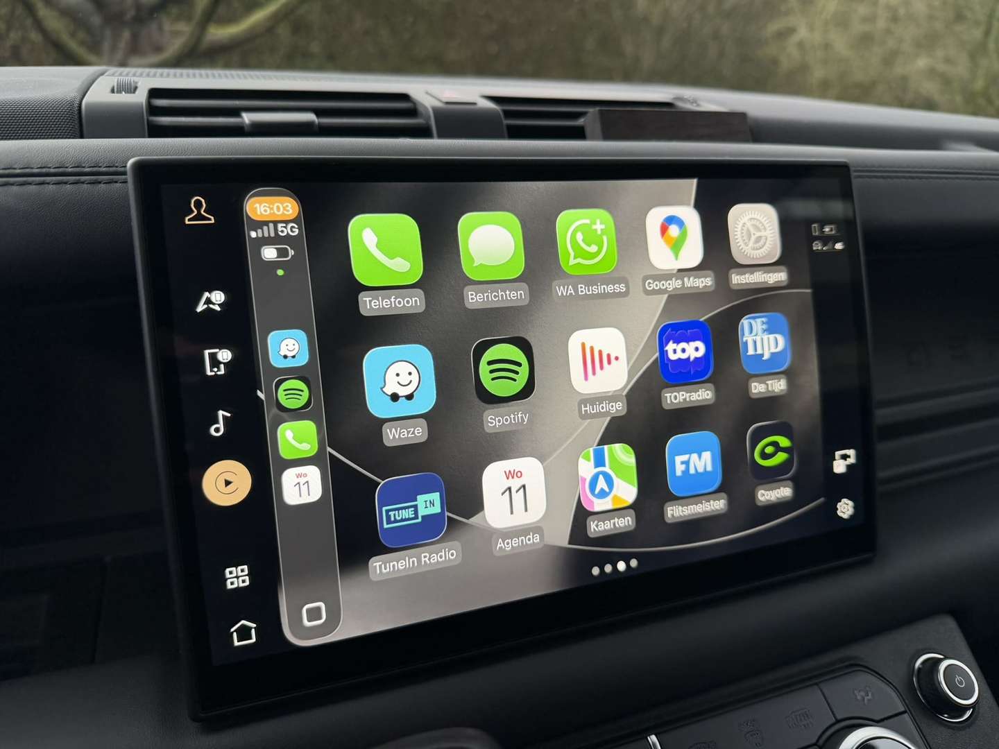 Land Rover Defender 90 X-Dynamic HSE 3.0 D MHEV D300 - 2025 - Joinsteer - #39