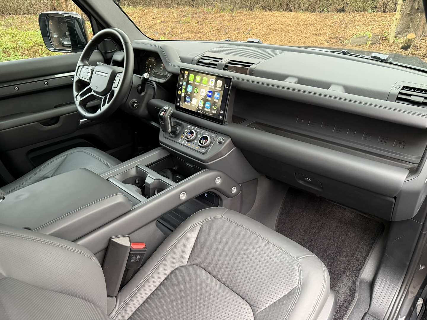 Land Rover Defender 90 X-Dynamic HSE 3.0 D MHEV D300 - 2025 - Joinsteer - #44