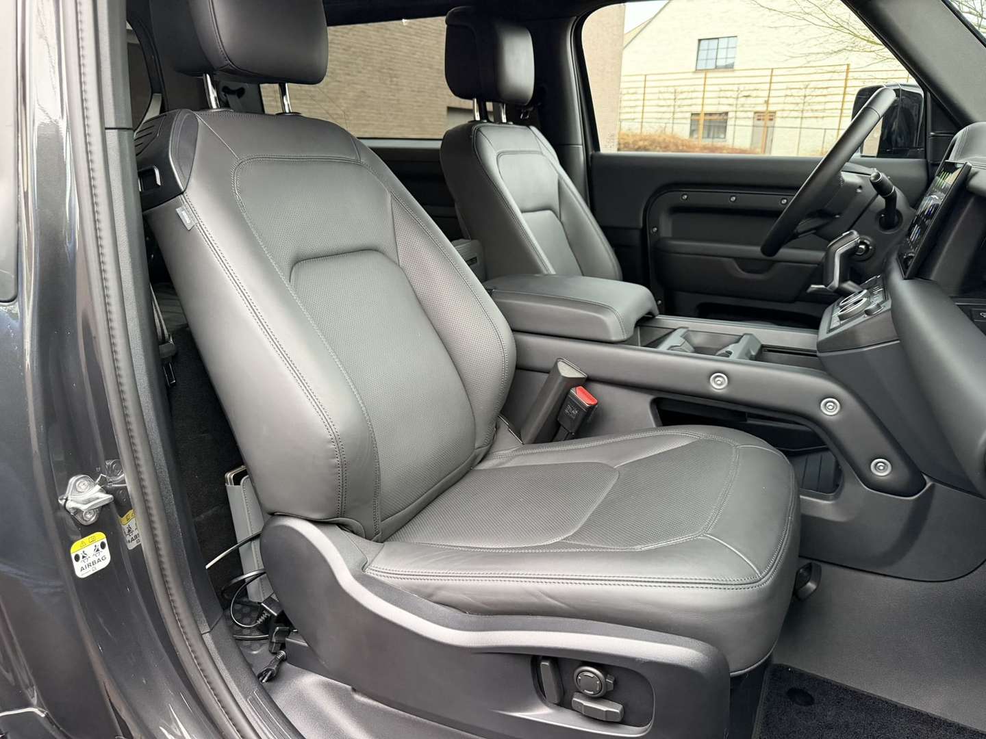 Land Rover Defender 90 X-Dynamic HSE 3.0 D MHEV D300 - 2025 - Joinsteer - #46