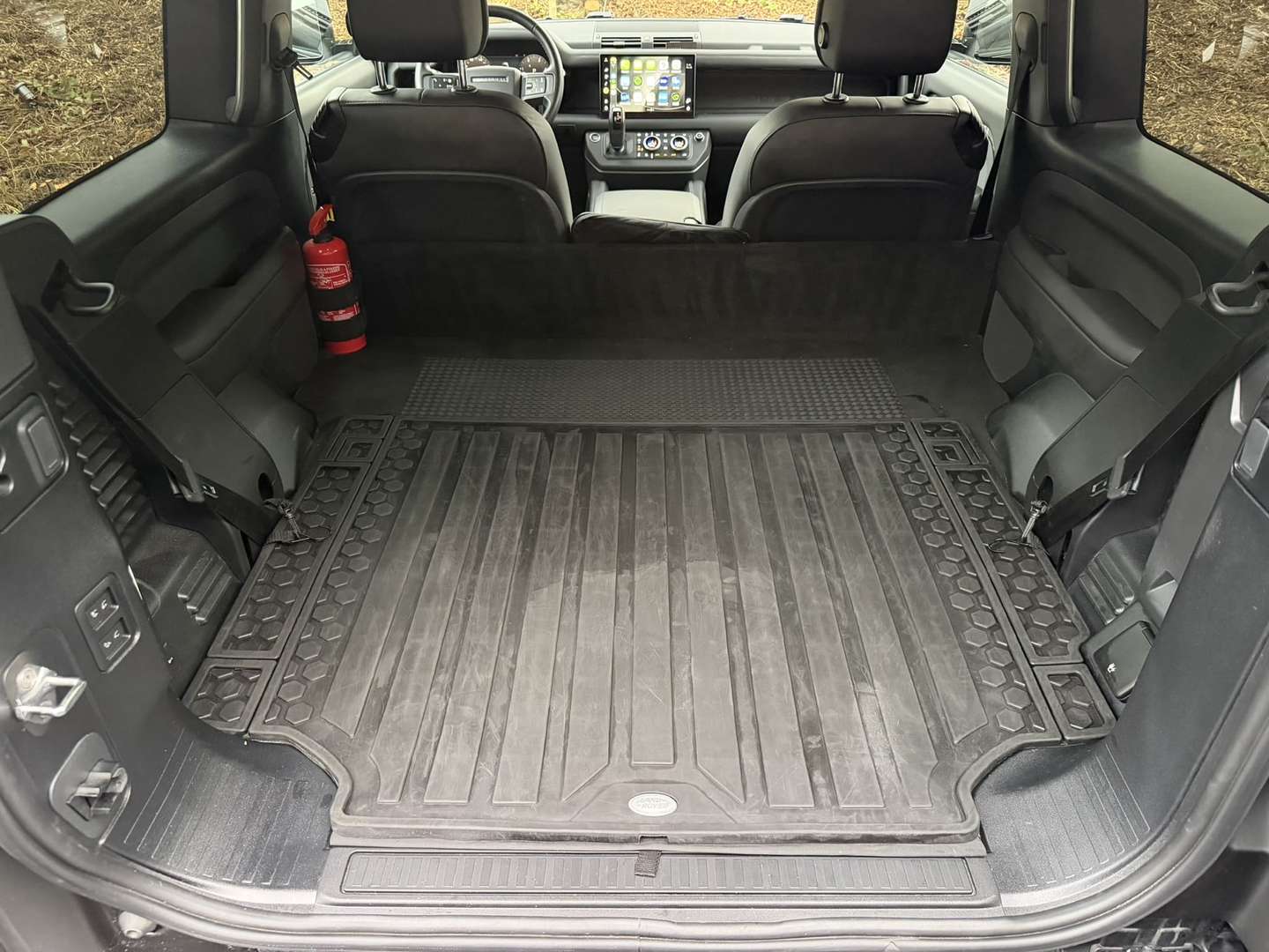 Land Rover Defender 90 X-Dynamic HSE 3.0 D MHEV D300 - 2025 - Joinsteer - #48