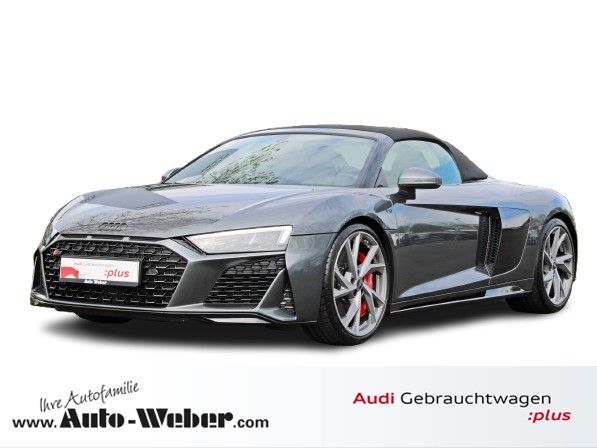 Audi R8 Spyder V10 Performance Quattro FSI Quattro S Tronic - 2022 - Joinsteer