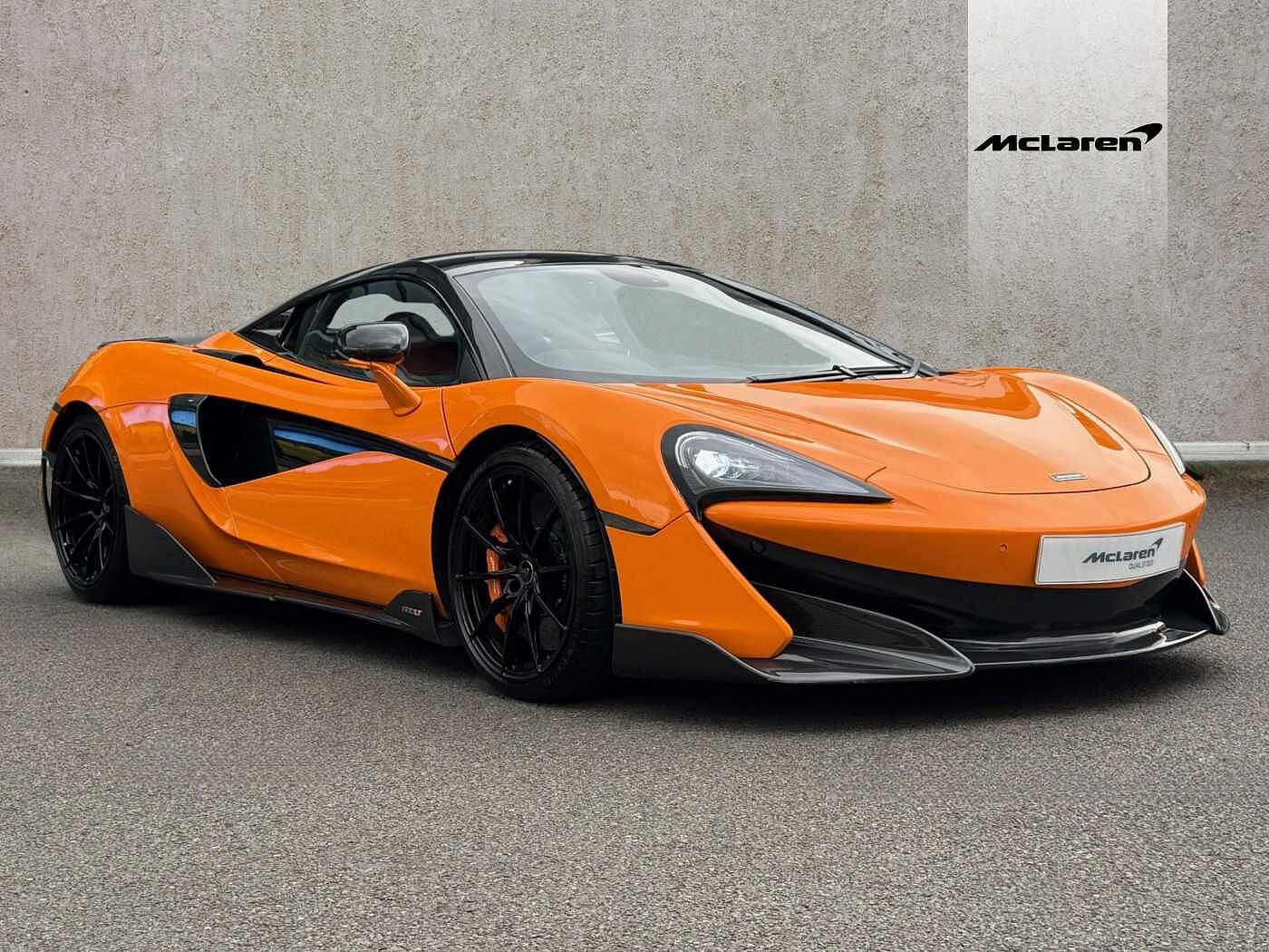 McLaren 600LT - 2019 - Joinsteer - #1
